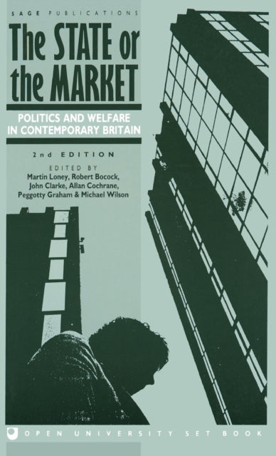 Book cover of: State or the Market