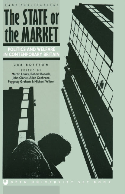 Book cover of: State or the Market