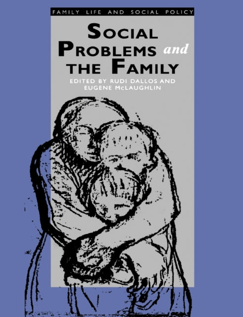 Book cover of: Social Problems and the Family