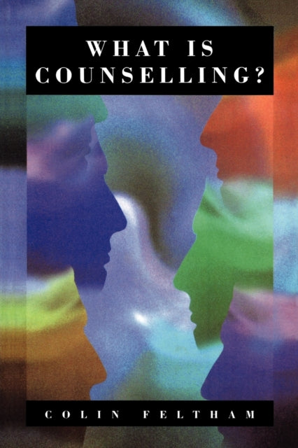 Book cover of: What Is Counselling?