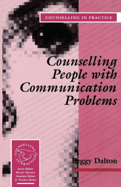 Book cover of: Counselling People with Communication Problems
