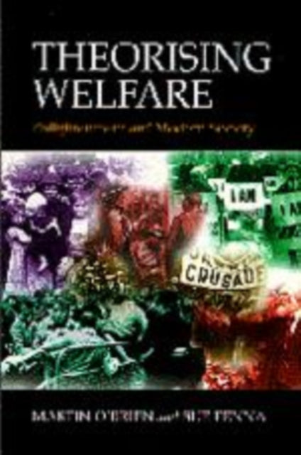 Book cover of: Theorising Welfare