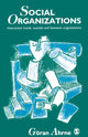Book cover of: Social Organizations