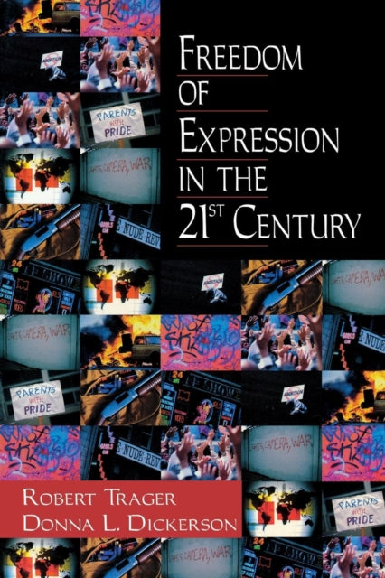 Book cover of: Freedom of Expression in the 21st Century