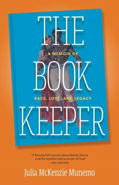 Book cover of: Book Keeper. By: Julia McKenzie Munemo