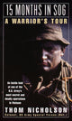 Book cover of: 15 Months in SOG. By: Thom Nicholson