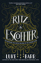 Book cover of: Ritz and Escoffier. By: Luke Barr