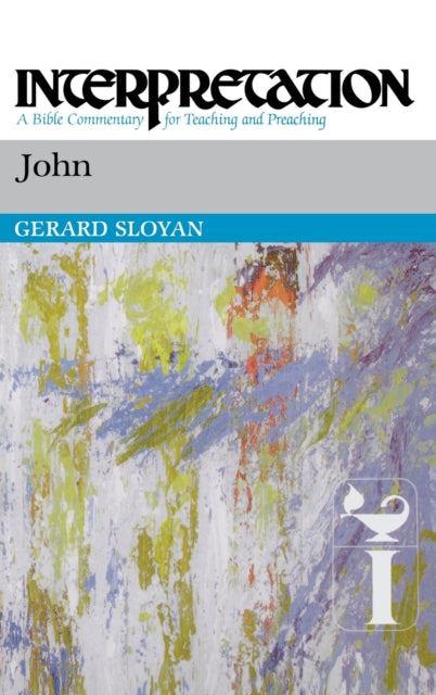 Book cover of: John