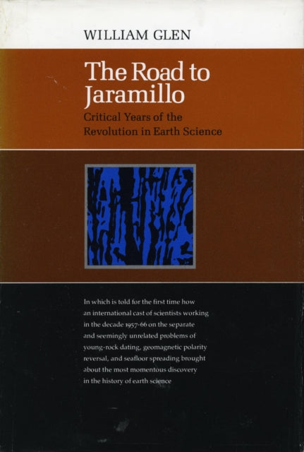 Book cover of: Road to Jaramillo