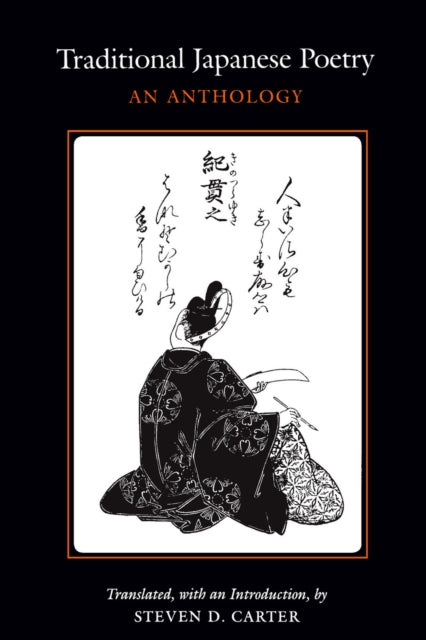 Book cover of: Traditional Japanese Poetry. By: Steven Carter