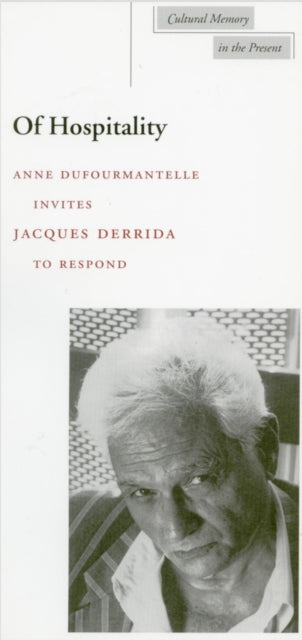 Book cover of: Of Hospitality
