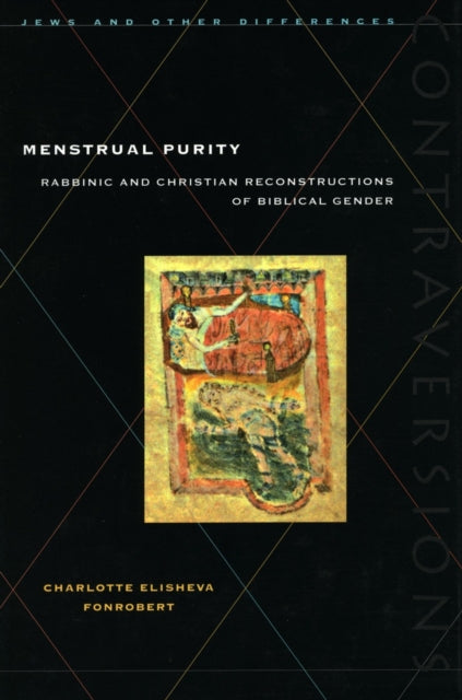 Book cover of: Menstrual Purity. By: Charlotte Fonrobert