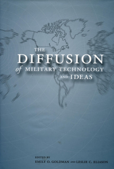 Book cover of: Diffusion of Military Technology and Ideas