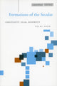Book cover of: Formations of the Secular