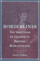 Book cover of: Borderlines. By: Susan J. Wolfson