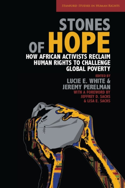 Book cover of: Stones of Hope. By: Lucie White