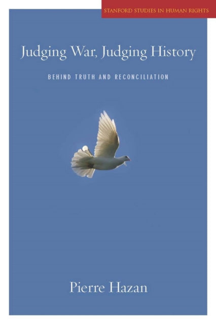 Book cover of: Judging War, Judging History. By: Pierre Hazan