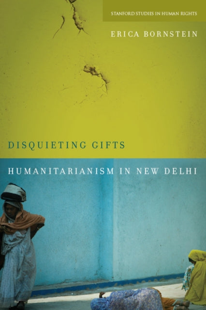 Book cover of: Disquieting Gifts. By: Erica Bornstein