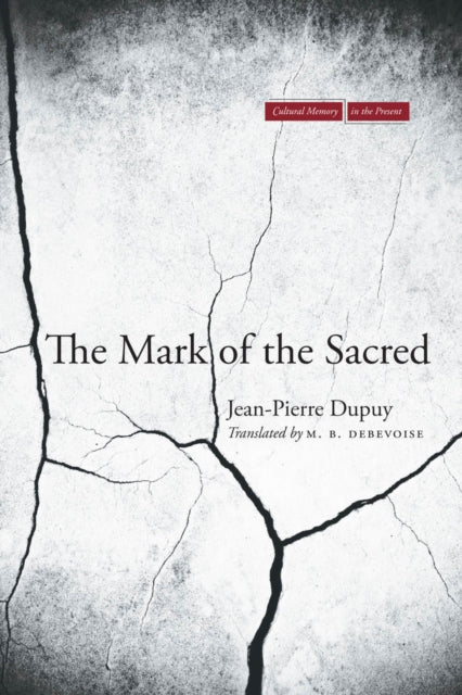 Book cover of: Mark of the Sacred