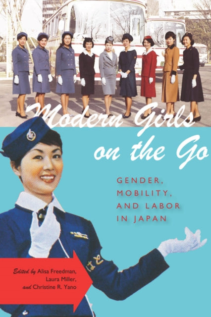 Book cover of: Modern Girls on the Go