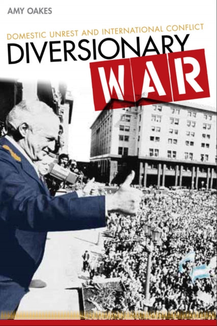Book cover of: Diversionary War. By: Amy Oakes