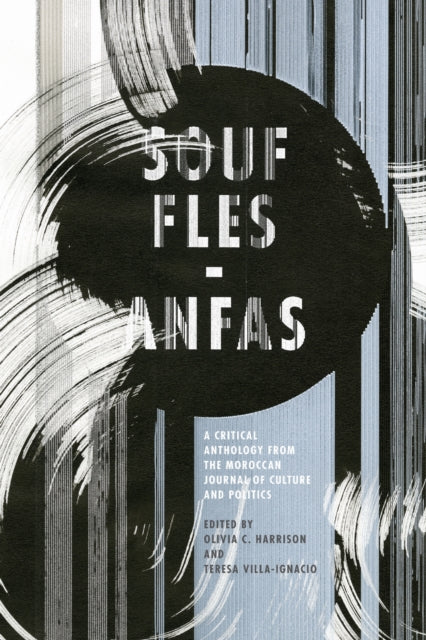 Book cover of: Souffles-Anfas. By: Olivia C. Harrison