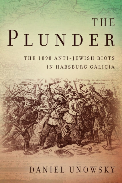 Book cover of: Plunder. By: Daniel Unowsky
