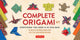 Complete Origami Kit