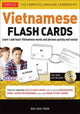Book cover of: Vietnamese Flash Cards Kit. By: Bac Hoai Tran