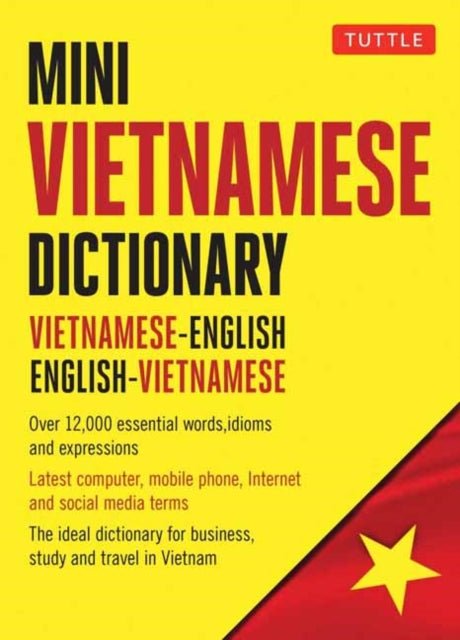 Book cover of: Mini Vietnamese Dictionary. By: Phan Van Giuong