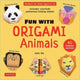 Book cover of: Fun with Origami Animals Kit. By: Sam Ita