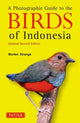 Book cover of: Photographic Guide to the Birds of Indonesia
