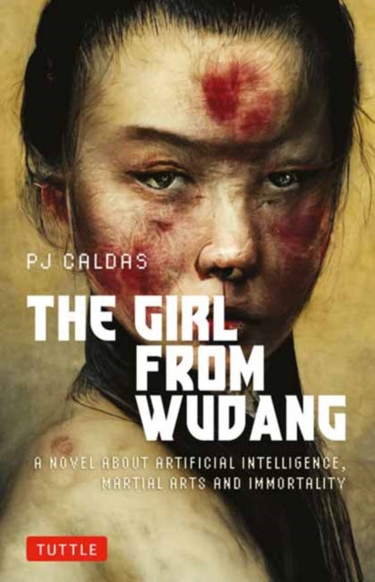 Book cover of: Girl from Wudang