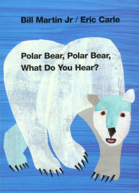 Polar Bear 9780805053883 Bill Martin Jr.