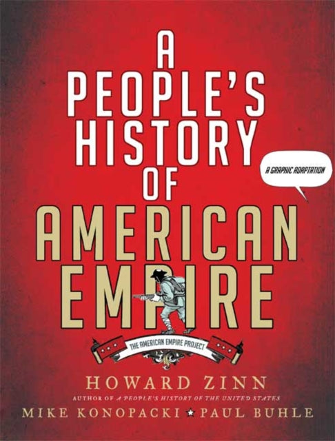 People's History of American Empire