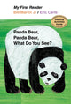 Book cover of: Panda Bear, Panda Bear, What Do You See?. By: Bill Martin Jr.
