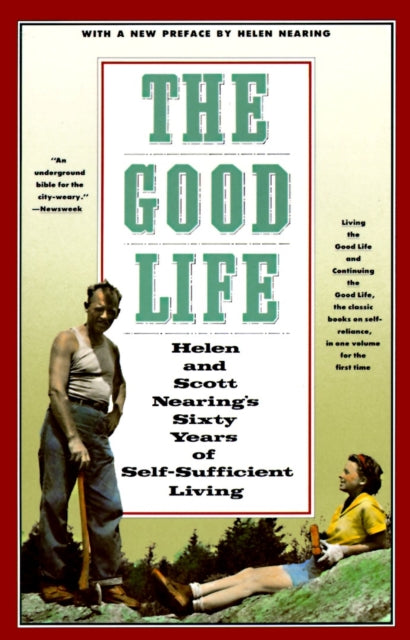 Book cover of: Good Life