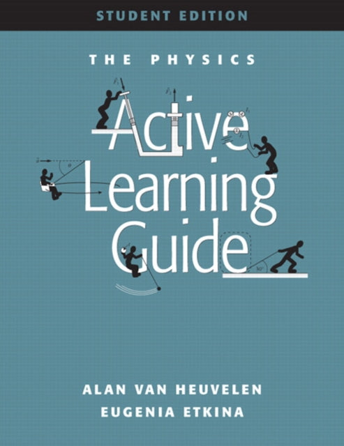 Book cover of: Active Learning Guide