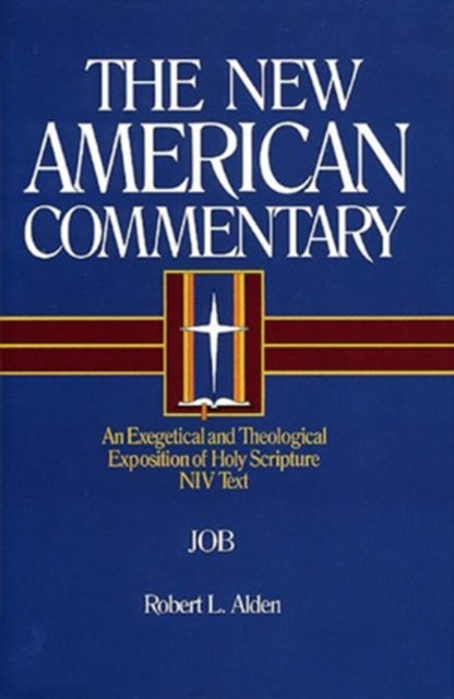 Book cover of: Job. By: Robert L. Alden