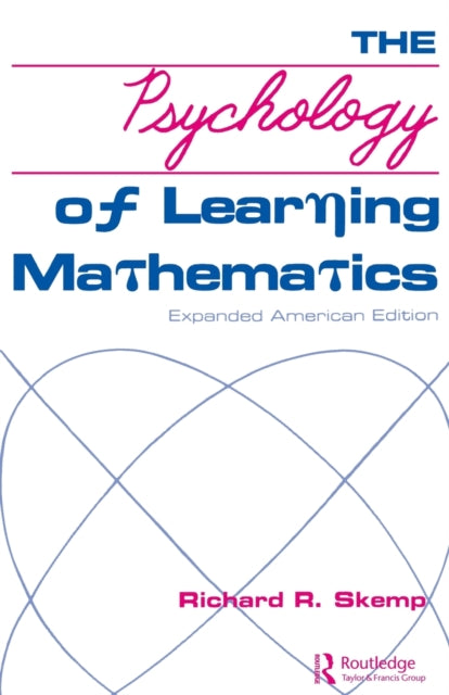 Book cover of: Psychology of Learning Mathematics. By: Richard R. Skemp