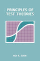 Book cover of: Principles of Test Theories