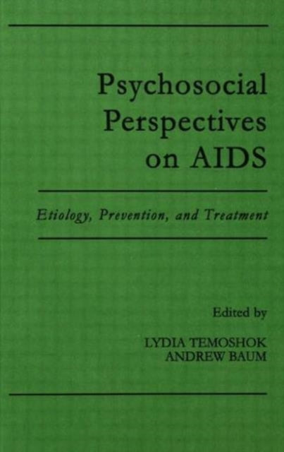 Book cover of: Psychosocial Perspectives on Aids