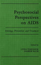 Book cover of: Psychosocial Perspectives on Aids