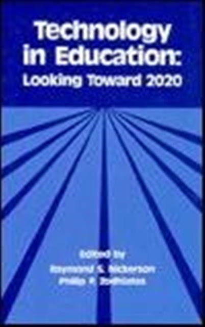 Book cover of: Technology in Education