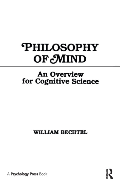 Book cover of: Philosophy of Mind