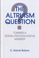 Book cover of: Altruism Question