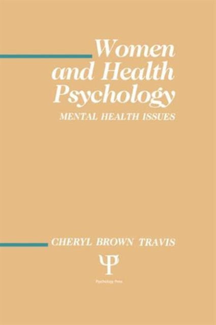 Book cover of: Women and Health Psychology
