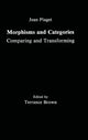 Book cover of: Morphisms and Categories