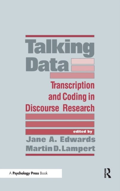 Book cover of: Talking Data