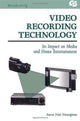 Book cover of: Video Recording Technology